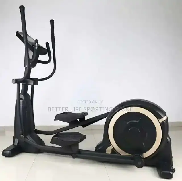 Elliptical Cross Trainer Machine