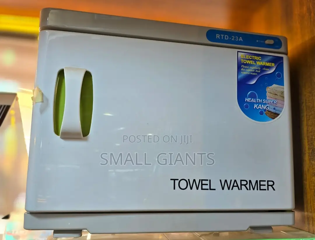 Spa Towel Warmers For Facials, Barber, Salon, Gym, Hotel Use