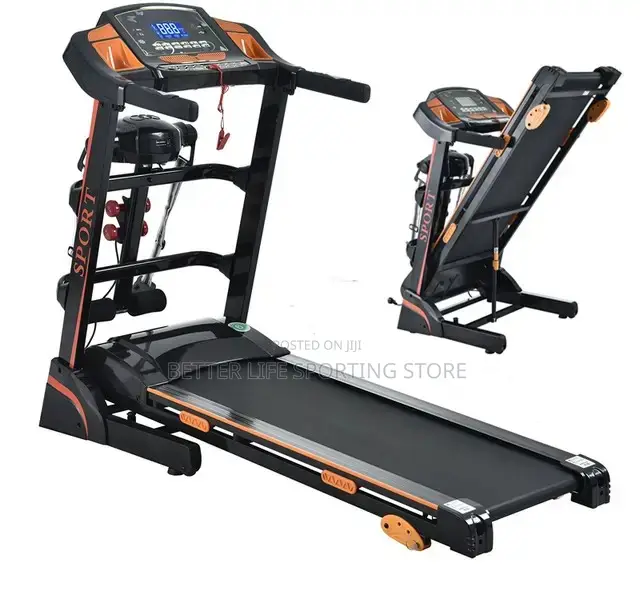 Treadmill Sport(Home Gym)