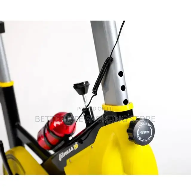 Exercise Spinning Bike (Home Use)