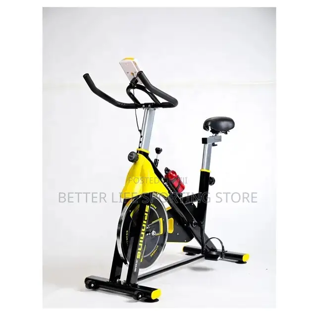 Exercise Spinning Bike (Home Use)
