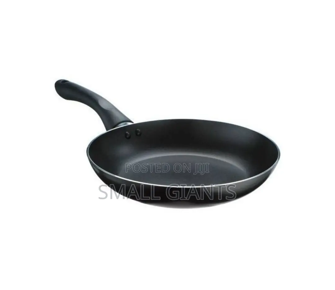 32cm Non-Stick Frying Pan - Black