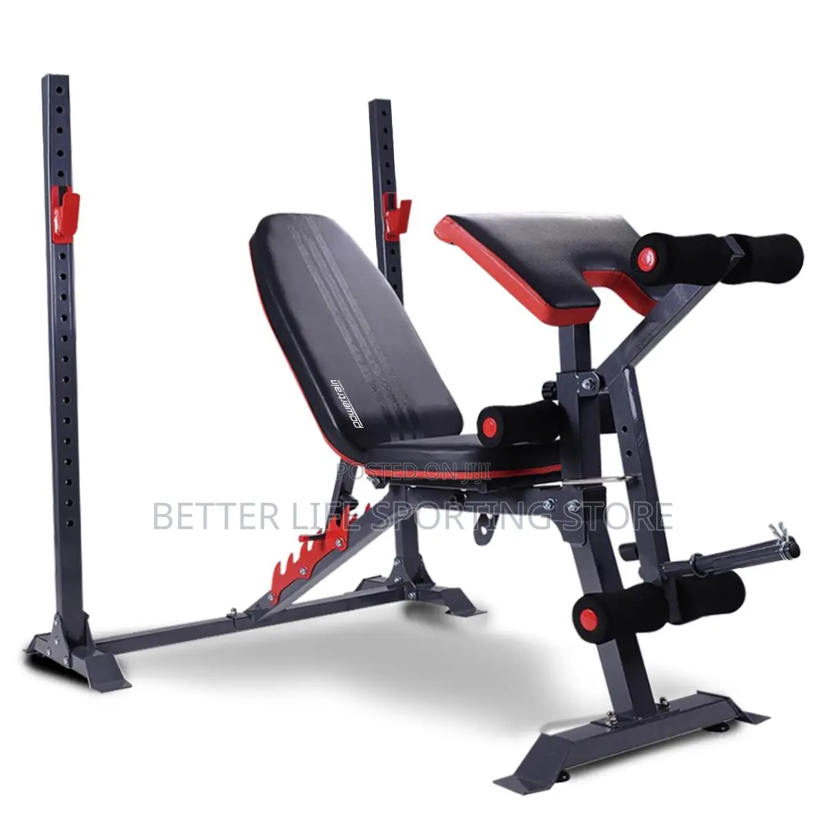 Exercise Bench Adjustable (Heavy Duty)