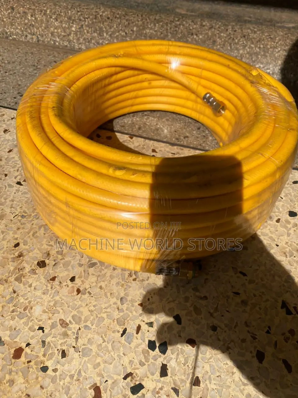 High Pressure Hosepipe