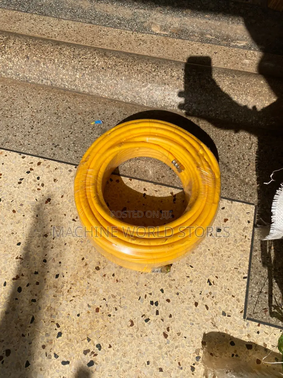 High Pressure Hosepipe
