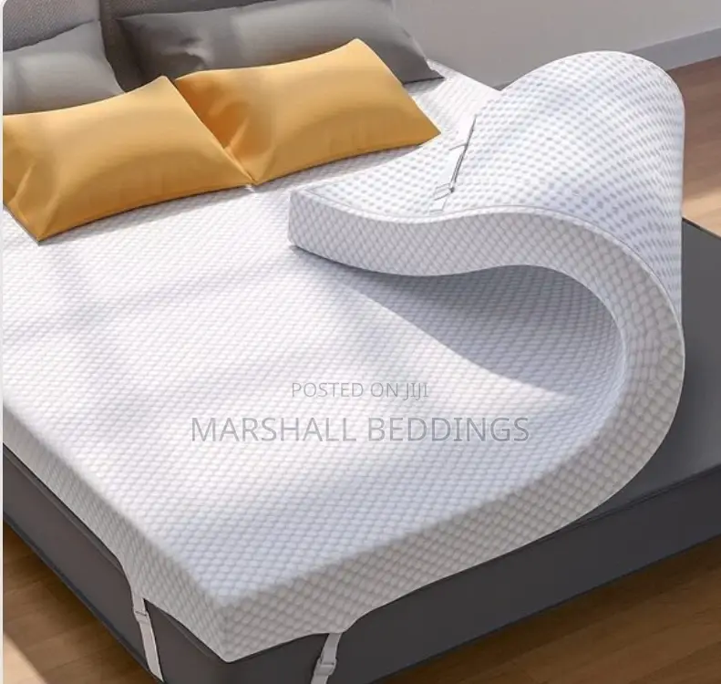 5*6 Memory Mattress Topper With 2inch Volume