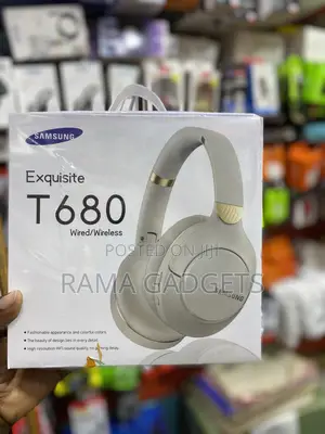 T680 Wireless Headphones
