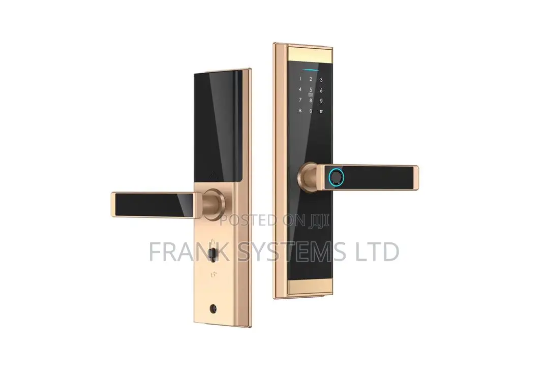 Smart Door Locks System in Uganda