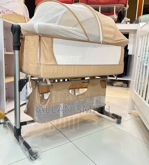 Baby Metallic Beds