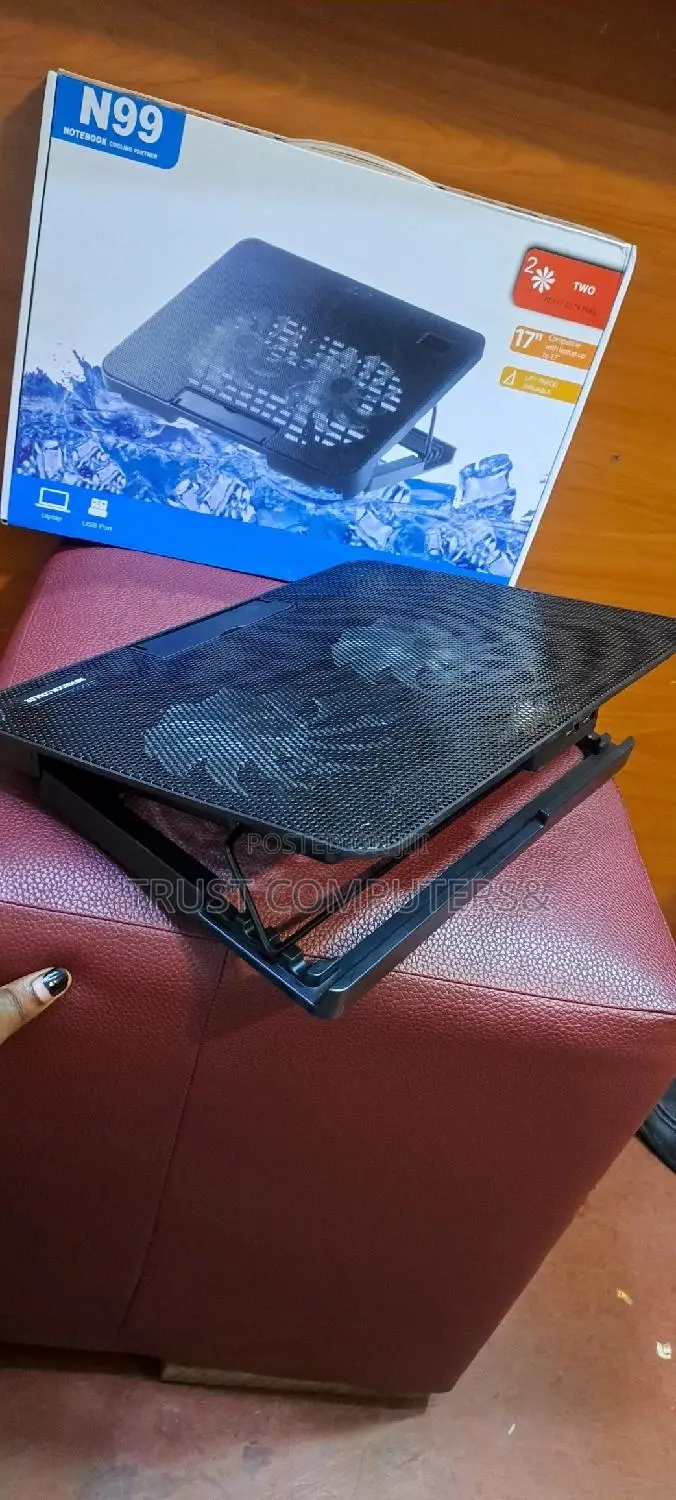 Laptop Cooling Fan