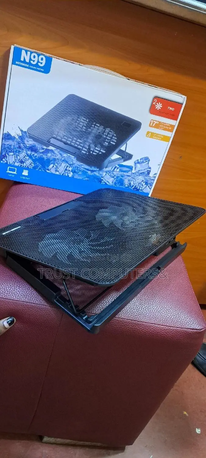 Laptop Cooling Fan