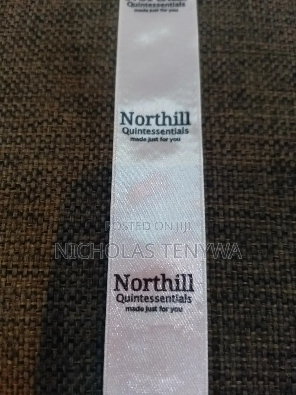 Digital Printed Tags