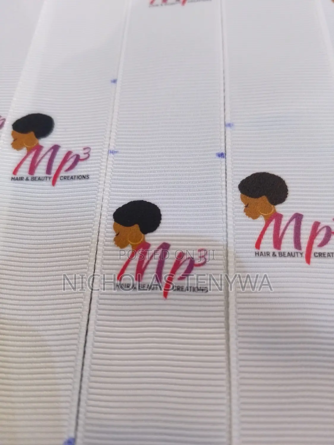 Digital Printed Tags