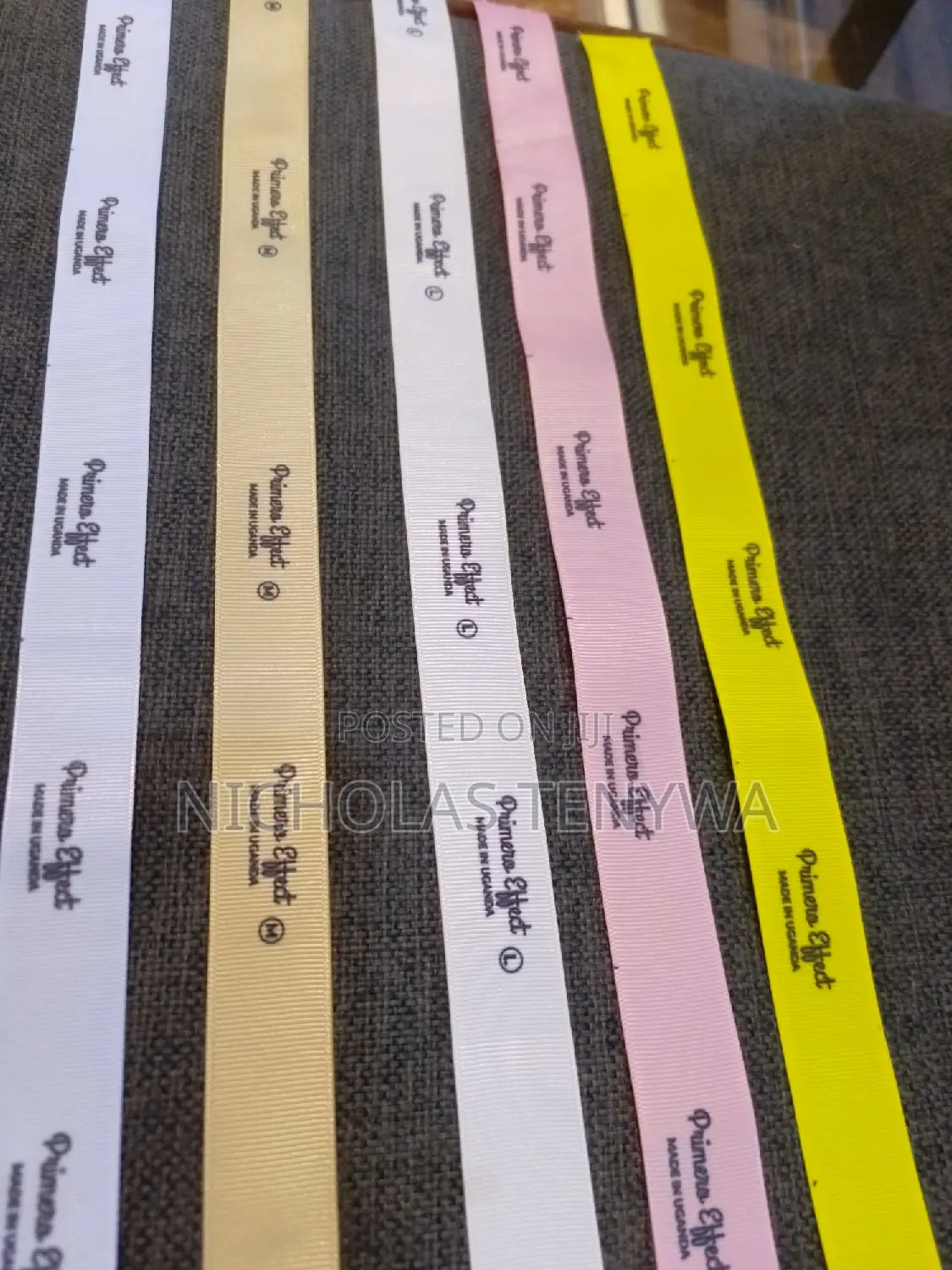 Digital Printed Tags