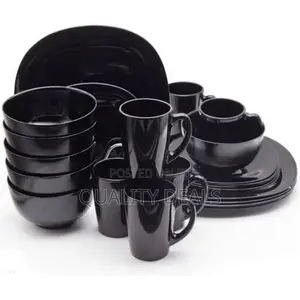 24 Piece Classy Dinner Set