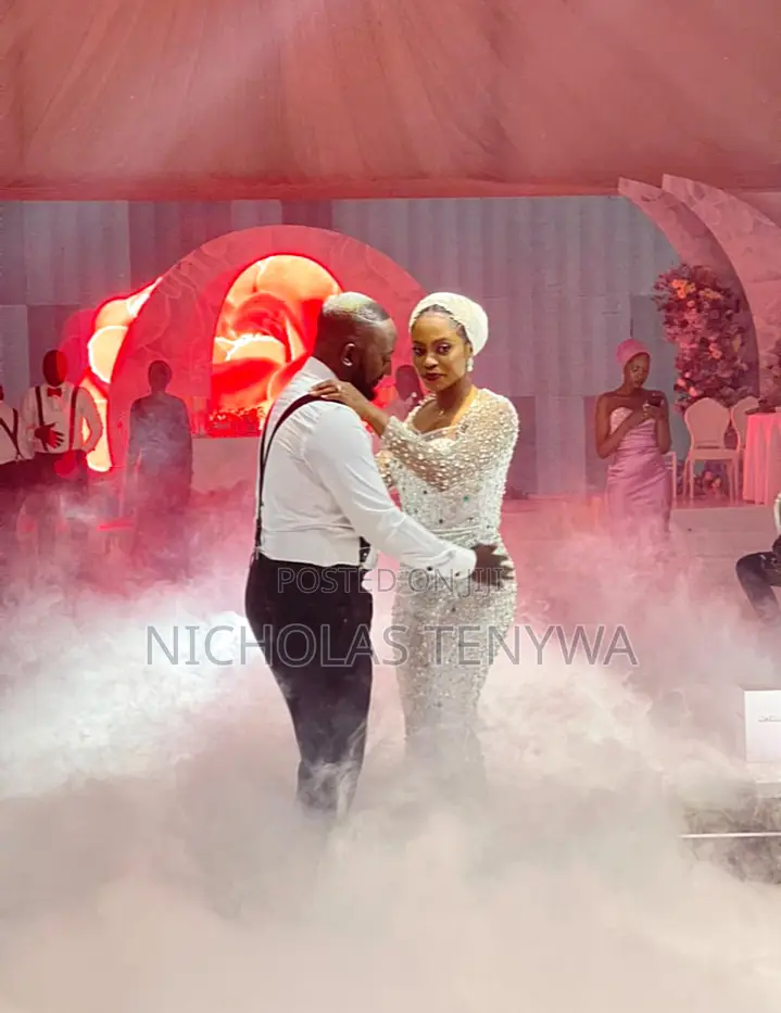 Low Fog Machine for Hire