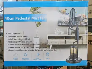 Mist Fan / Humidifier