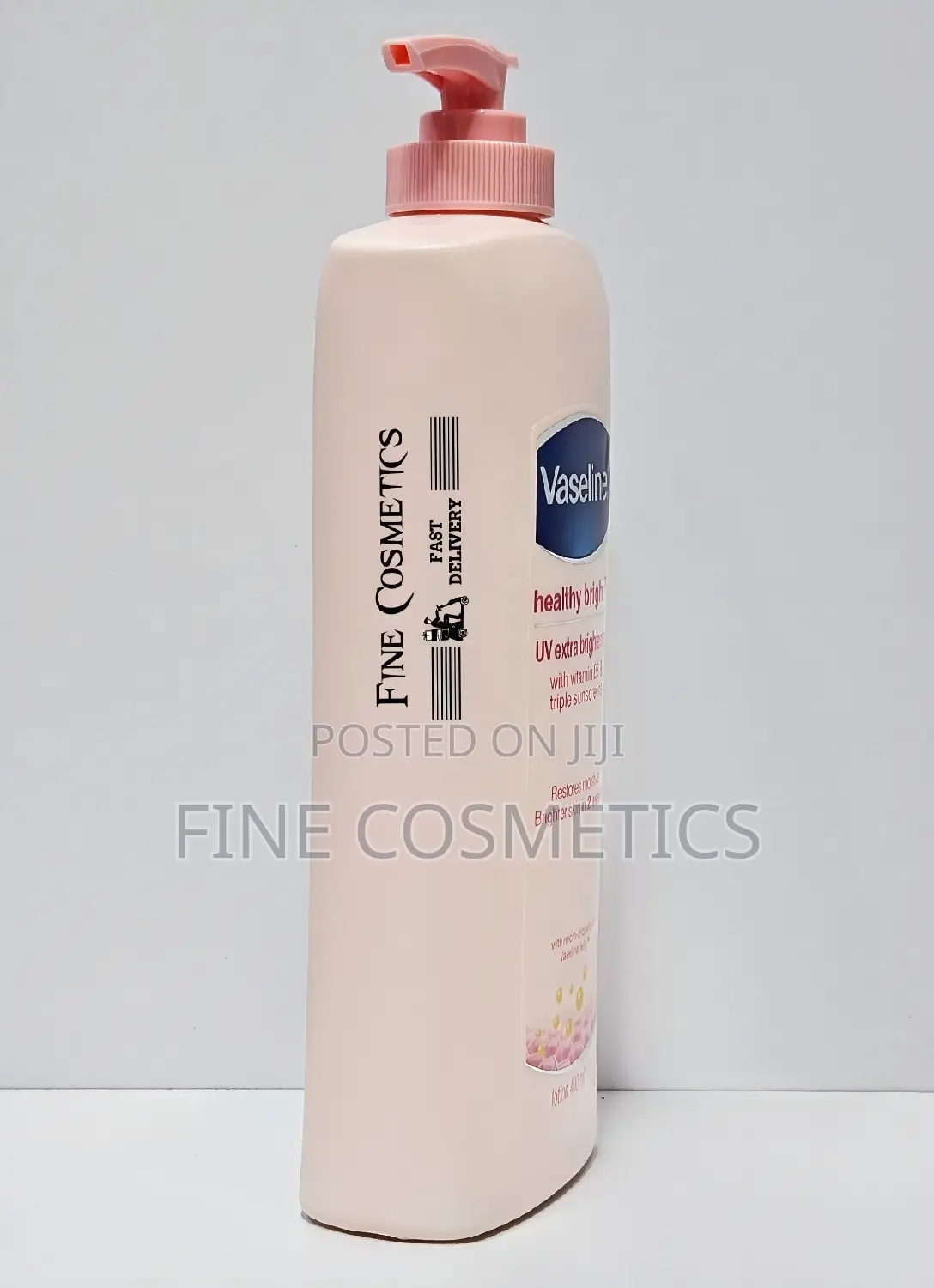Original Vaseline Healthy Bright UV Extra Brightening Lotion