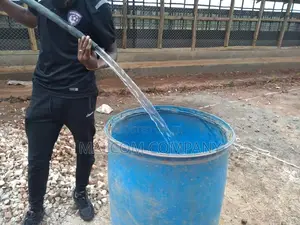 Photo - Water Well/ Dam Drilling in Uganda