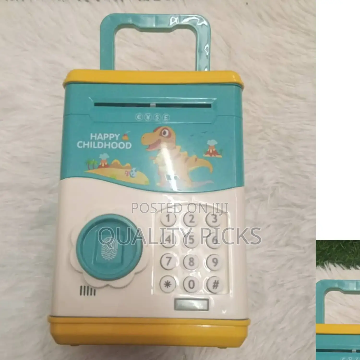 Kids Piggy Saving Bank