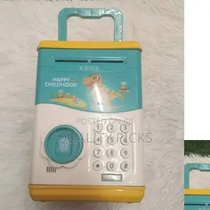 Kids Piggy Saving Bank