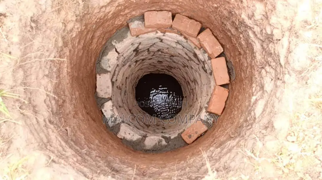 Water Well/ Dam Drilling in Uganda