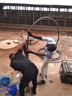 Water Well/ Dam Drilling in Uganda