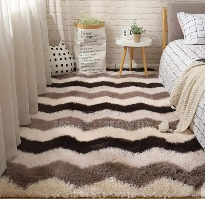 Fluffy Carpets Large