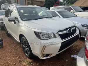 Subaru Forester 2015 White