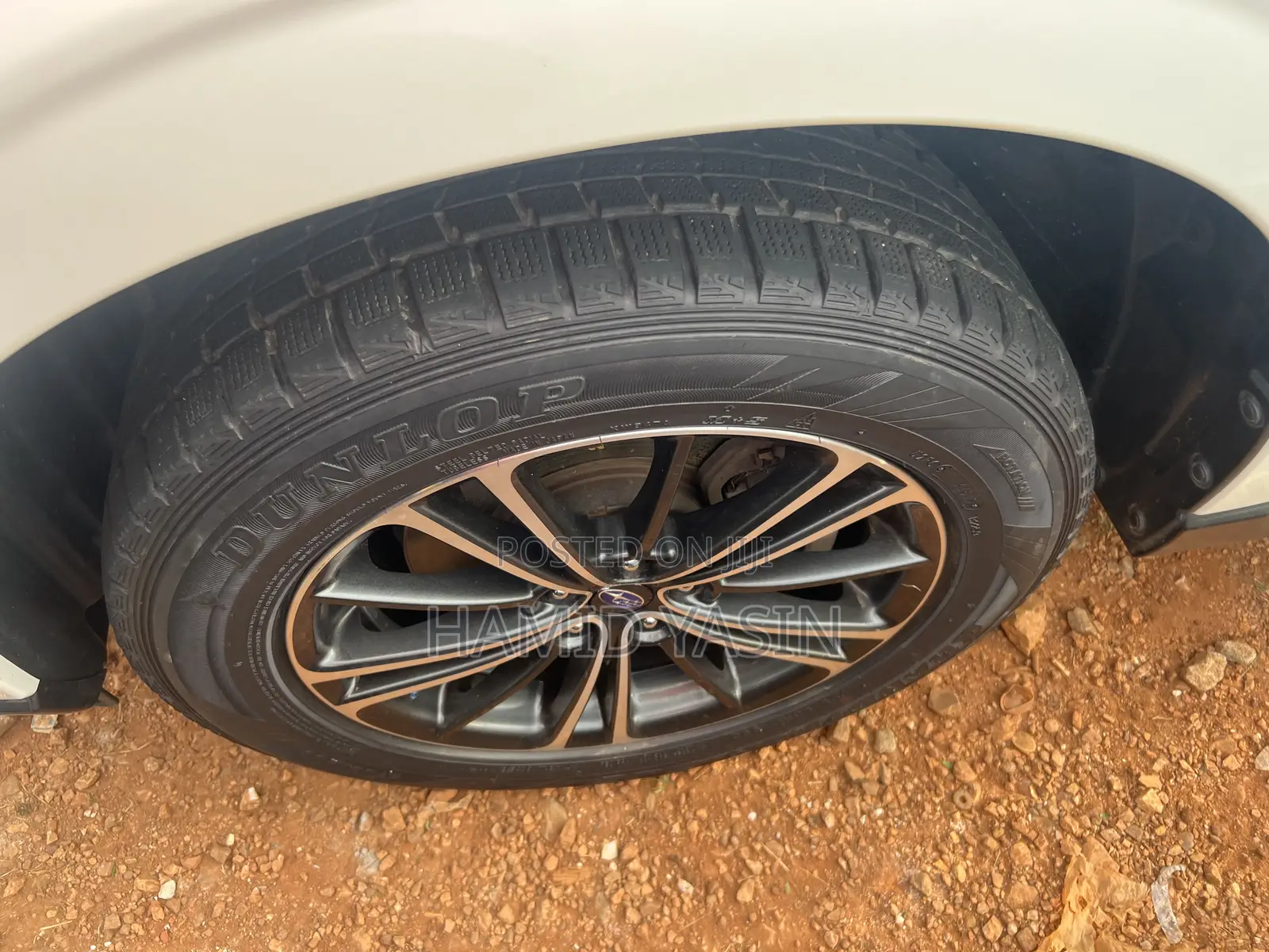 Subaru Forester 2015 White