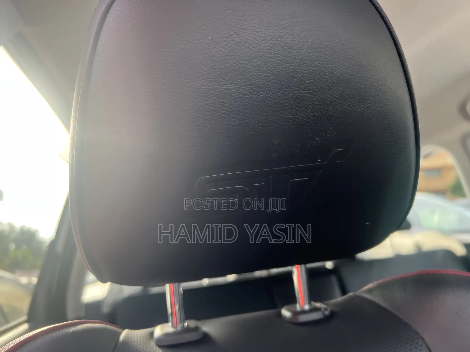 Subaru Forester 2015 White