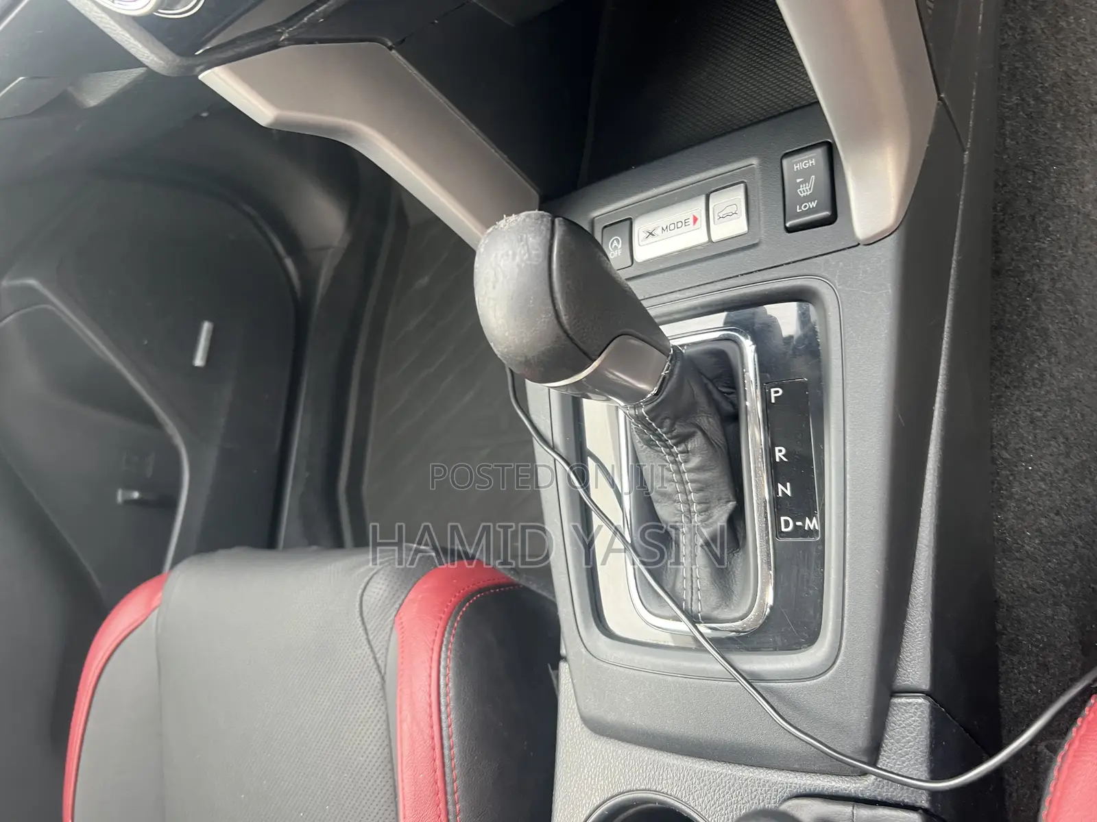 Subaru Forester 2015 White