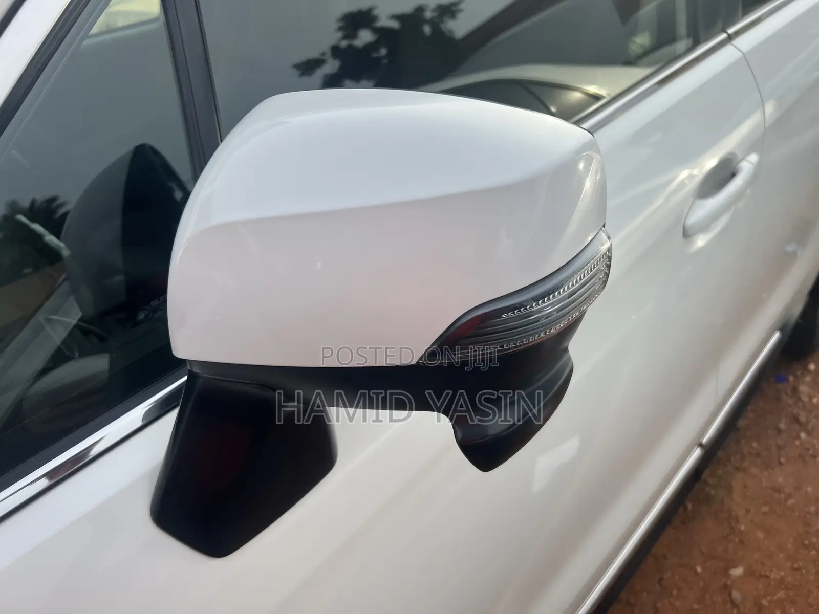 Subaru Forester 2015 White