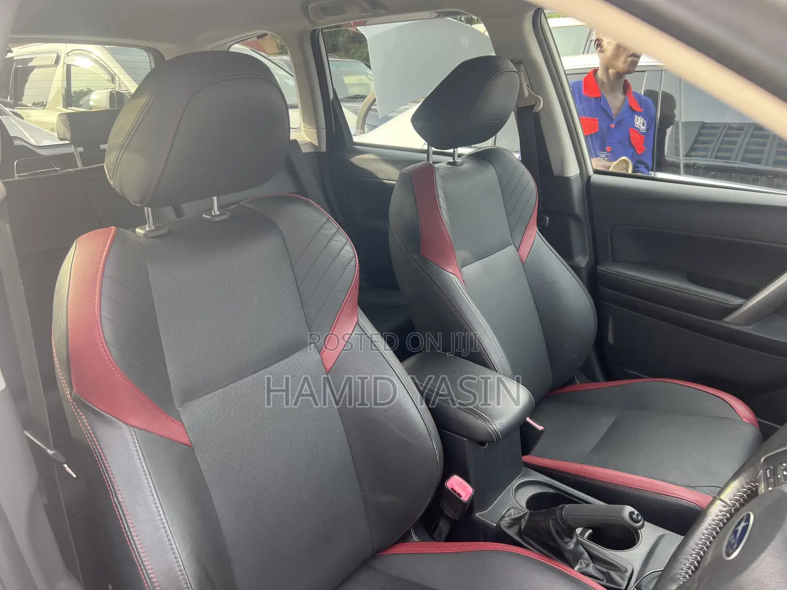 Subaru Forester 2015 White