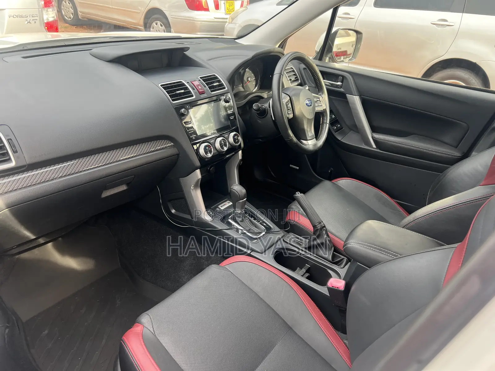 Subaru Forester 2015 White