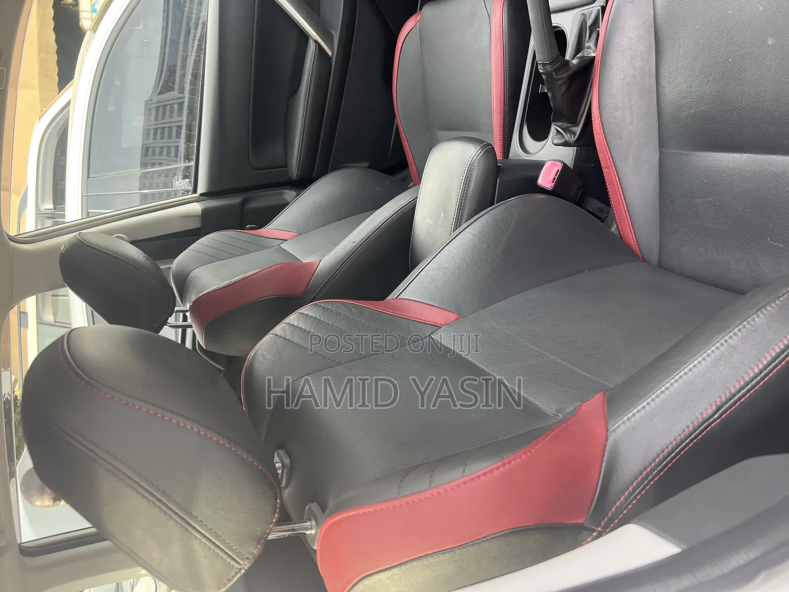 Subaru Forester 2015 White