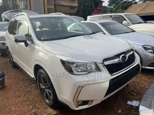 Subaru Forester 2015 White