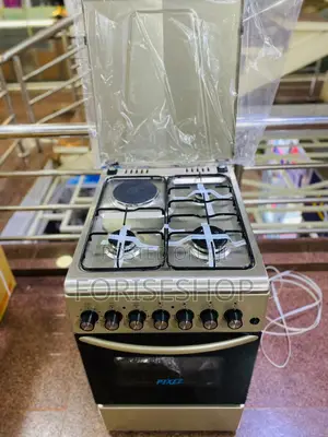 Pixel 3gas and 1electric Cookers (60×50)Cm Authentic