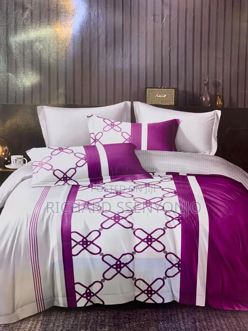 5x6 Bedcovers 4pc