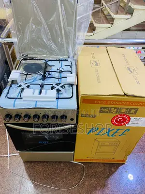 Pixel 3gas 1electric Cookers Available (60*50)Cm