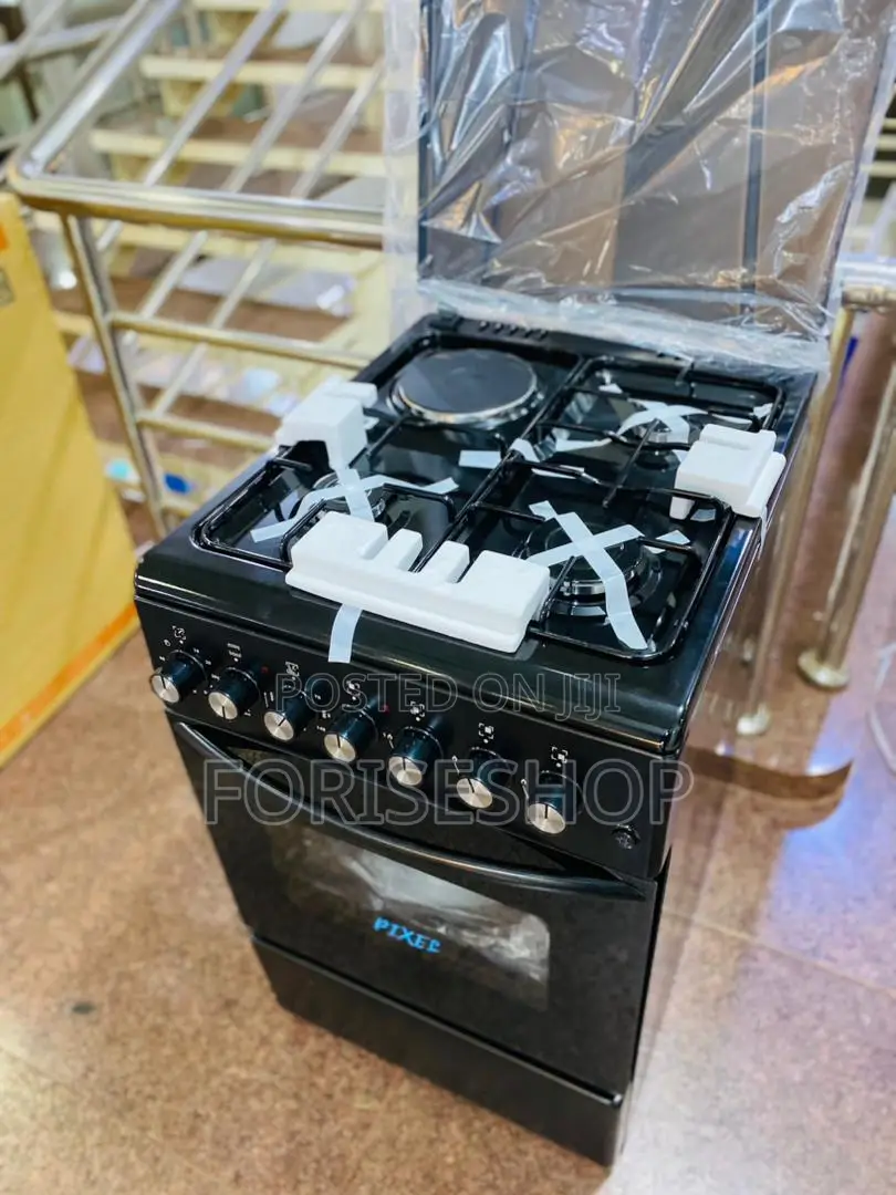 Pixel 3gas 1electric Cookers Available 2yr Warranty