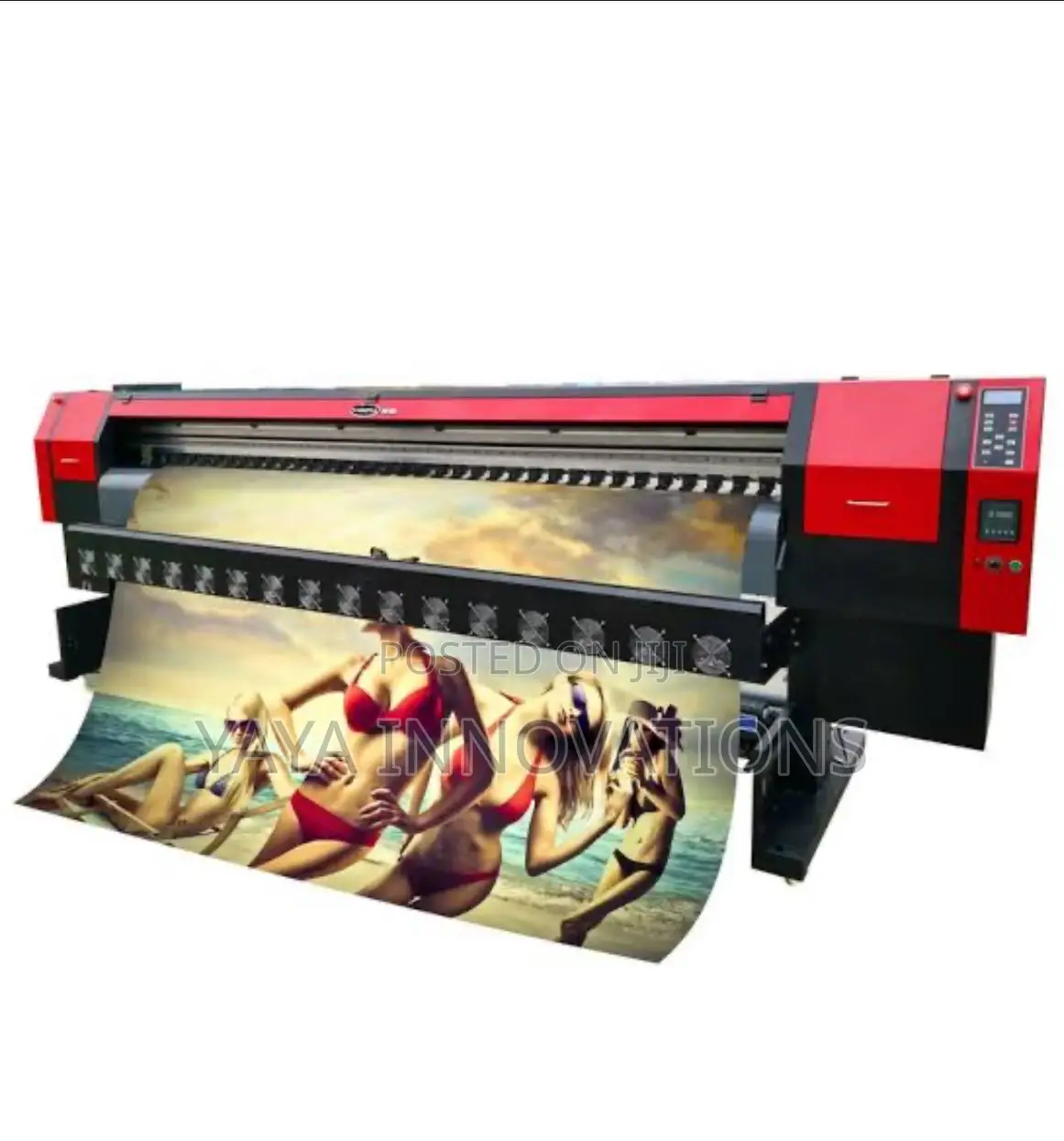 Same Day Delivery Large Format Printers