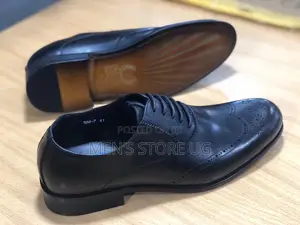 Photo - Men’S Genuine Casual Formal Oxford Shoes