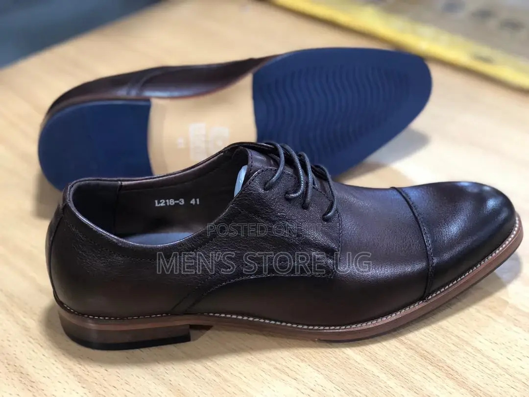 Men’S Genuine Casual Formal Shoes