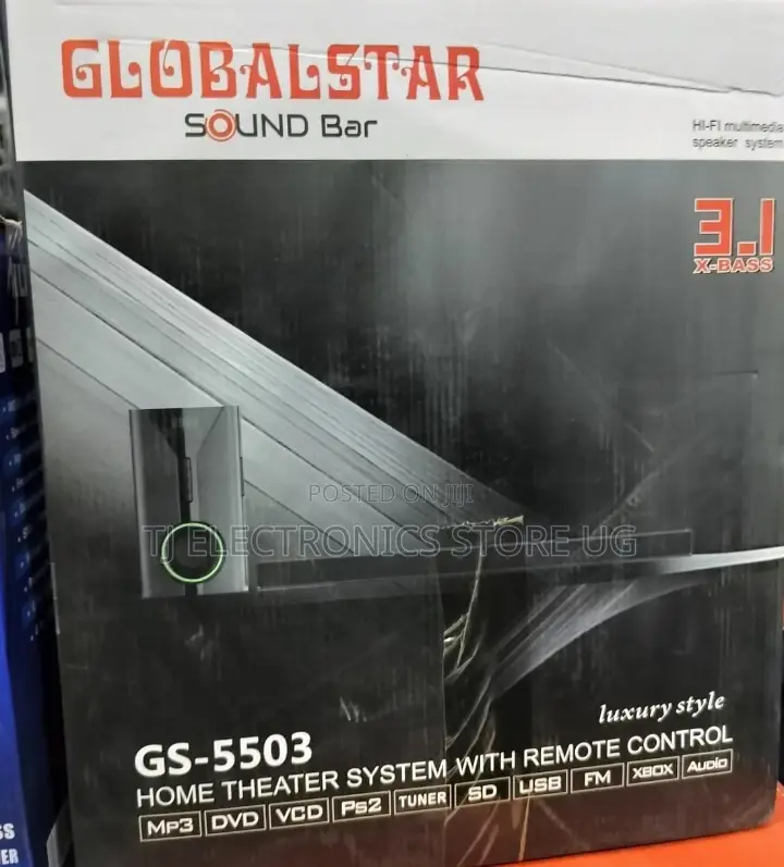 Globalstar Sound Bar GS 5503