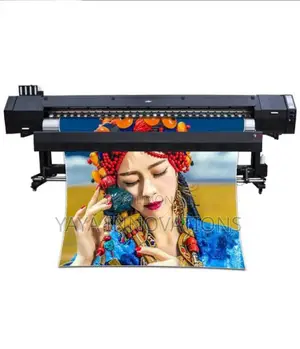 Accurate Large Format Printer