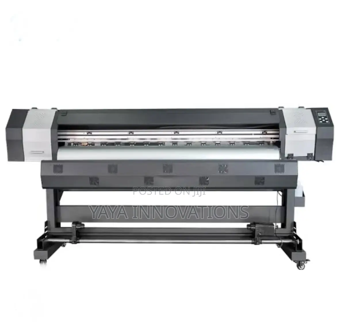 Classical Large Format Machine