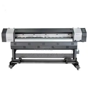 Classical Large Format Machine