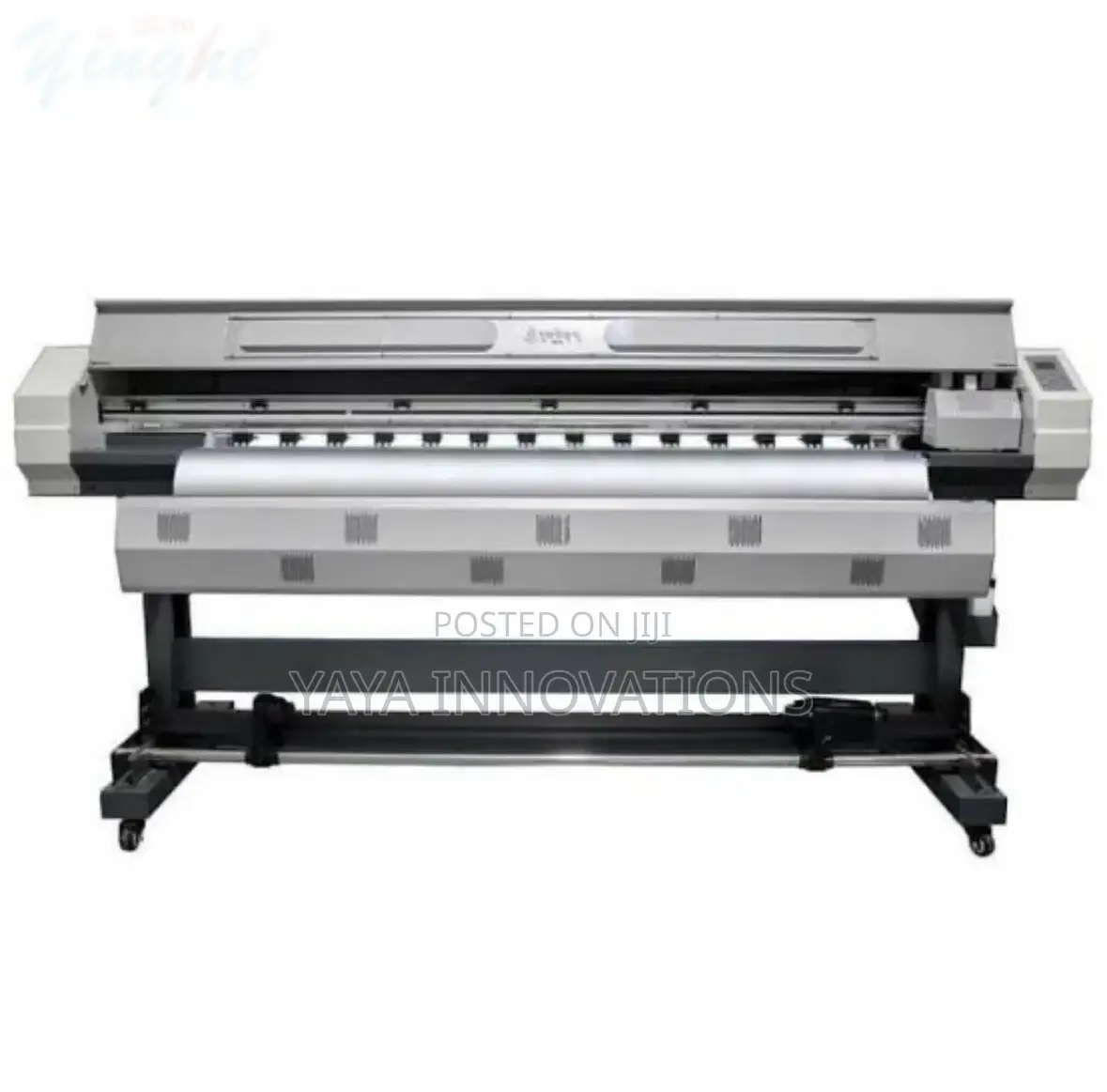 Excellent Coloured Large Format Printer