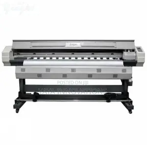 Excellent Coloured Large Format Printer